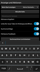 BlackBerry Leap - Internet - Apn-Einstellungen - 2 / 2
