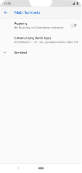 Nokia 6.1 Plus - Internet - Manuelle Konfiguration - 9 / 39