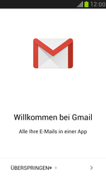Samsung Galaxy S3 Mini - E-Mail - Konto einrichten (gmail) - 1 / 1