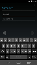 Huawei Ascend P7 - E-Mail - Konto einrichten (gmail) - 10 / 17