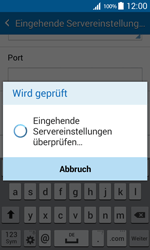 Samsung Galaxy Core Prime - E-Mail - Konto einrichten - 2 / 2