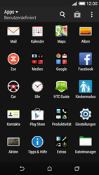 HTC Desire 620 - Internet - Apn-Einstellungen - 3 / 28