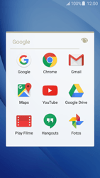 Samsung Galaxy J5 (2016) - E-Mail - Konto einrichten (gmail) - 0 / 0