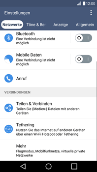 LG G4 - Internet - Apn-Einstellungen - 4 / 27