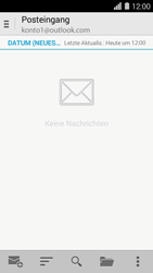 Huawei Ascend Y550 - E-Mail - Konto einrichten (outlook) - 10 / 12