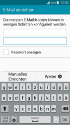 Samsung Galaxy A3 - E-Mail - Konto einrichten - 2 / 2
