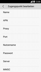 Huawei Ascend Y530 - Internet - Apn-Einstellungen - 11 / 27