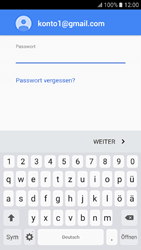 Samsung Galaxy A3 (2017) - E-Mail - Konto einrichten (gmail) - 12 / 18