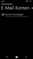 Microsoft Lumia 640 - E-Mail - Konto einrichten (yahoo) - 1 / 1