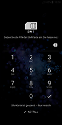 Sony Xperia XZ2 Compact - Internet - Manuelle Konfiguration - 34 / 38