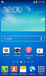 Samsung Galaxy Ace 3 - Internet - Automatische Konfiguration - 5 / 12