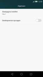 Huawei Ascend G7 - Internet - Apn-Einstellungen - 27 / 27