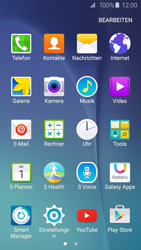 Samsung Galaxy S6 - Internet - Apn-Einstellungen - 0 / 0