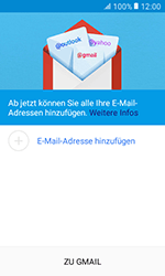 Samsung Galaxy Xcover 3 VE - E-Mail - Konto einrichten (gmail) - 6 / 19