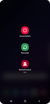 Samsung Galaxy S9 Plus - Internet - Apn-Einstellungen - 31 / 38