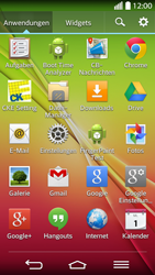 LG G2 mini - E-Mail - Konto einrichten - 2 / 2