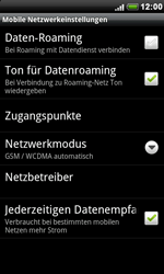 HTC Desire - Internet - Apn-Einstellungen - 7 / 7
