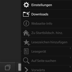 BlackBerry Q5 - Internet - Apn-Einstellungen - 2 / 2