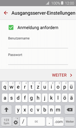 Samsung Galaxy J1 (2016) - E-Mail - Konto einrichten - 1 / 1