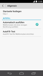Huawei Ascend P6 LTE - Internet - Apn-Einstellungen - 0 / 0