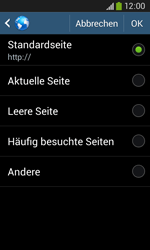 Samsung Galaxy Ace 3 - Internet - Manuelle Konfiguration - 24 / 30