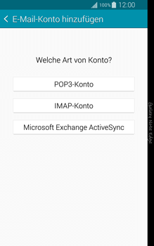 Samsung Galaxy Note Edge - E-Mail - Konto einrichten - 0 / 0