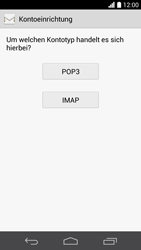 Huawei Ascend P6 LTE - E-Mail - Konto einrichten - 1 / 1