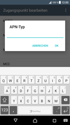 Sony Xperia XZ - Android N - Internet - Apn-Einstellungen - 2 / 2