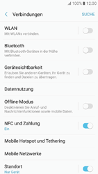 Samsung Galaxy A3 (2017) - Internet - Apn-Einstellungen - 8 / 38