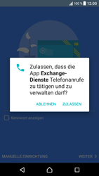 Sony Xperia XZ - E-Mail - Konto einrichten (outlook) - 10 / 18