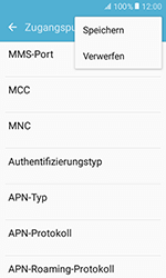 Samsung Galaxy Xcover 3 VE - Internet - Apn-Einstellungen - 16 / 37