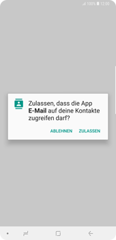 Samsung Galaxy Note9 - E-Mail - Konto einrichten (yahoo) - 5 / 13