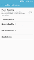 Samsung Galaxy J5 (2016) DualSim - Internet - Apn-Einstellungen - 2 / 2