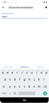 Nokia 6.1 Plus - Internet - Manuelle Konfiguration - 29 / 39