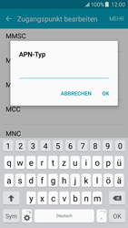 Samsung Galaxy J5 - Internet - Apn-Einstellungen - 16 / 27
