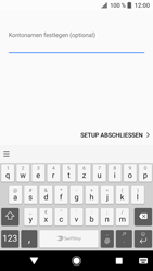 Sony Xperia XZ - E-Mail - Konto einrichten (outlook) - 15 / 18