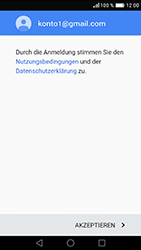 Huawei Nova - E-Mail - Konto einrichten (gmail) - 0 / 0