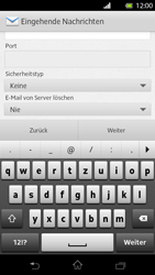 Sony Xperia T - E-Mail - Konto einrichten - 9 / 18