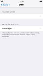 Apple iPhone 8 - E-Mail - Konto einrichten - 1 / 1