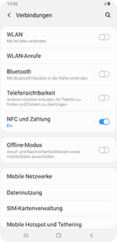 Samsung Galaxy S9 Plus - Internet - Apn-Einstellungen - 6 / 38