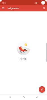 Samsung Galaxy S10 - E-Mail - Konto einrichten (gmail) - 14 / 16