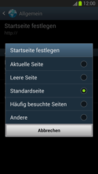 Samsung Galaxy S III - OS 4-1 JB - Internet - Apn-Einstellungen - 1 / 1