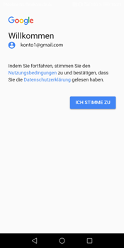 Huawei P Smart - E-Mail - Konto einrichten (gmail) - 10 / 15