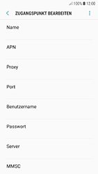 Samsung Galaxy A5 (2017) - Internet - Apn-Einstellungen - 2 / 2