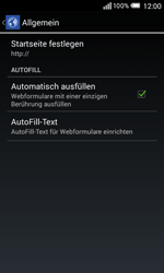 Alcatel Pop S3 - Internet - Apn-Einstellungen - 23 / 28