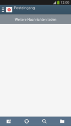 Samsung Galaxy S4 Active - E-Mail - Konto einrichten - 0 / 0