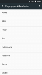 HTC One A9s - Internet - Apn-Einstellungen - 10 / 37