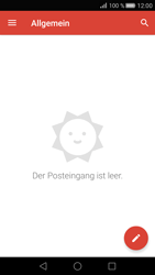 Huawei P8 - E-Mail - Konto einrichten (gmail) - 0 / 0