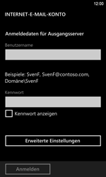 Nokia Lumia 920 LTE - E-Mail - Konto einrichten - 1 / 1
