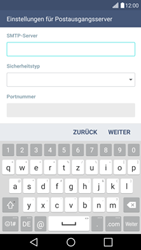 LG G4c - E-Mail - Konto einrichten - 0 / 0